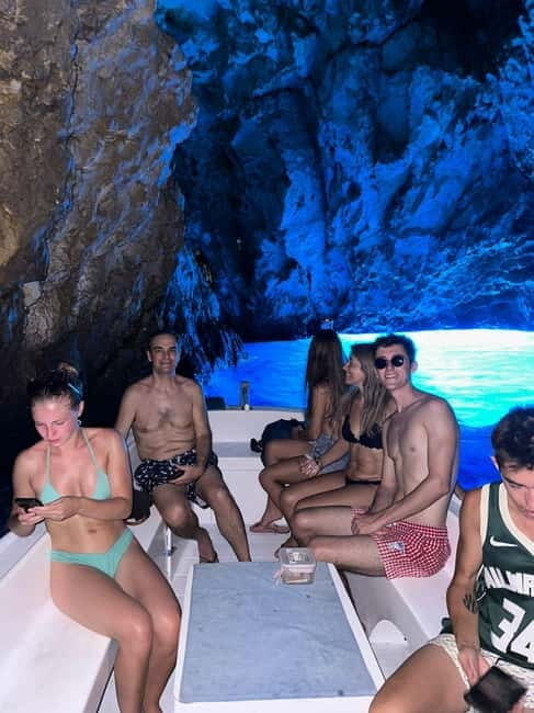 Blue Cave & 6 Island Journey from Split - A Detailed Look at the Itinerary and Experience