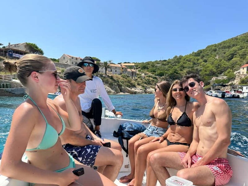Blue Cave & 6 Island Journey from Split - FAQ