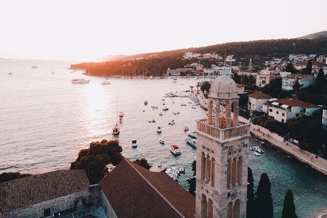 Blue Cave & 6 Islands Speedboat Tour From Split or Podstrana - The Full-Day Croatian Island Adventure