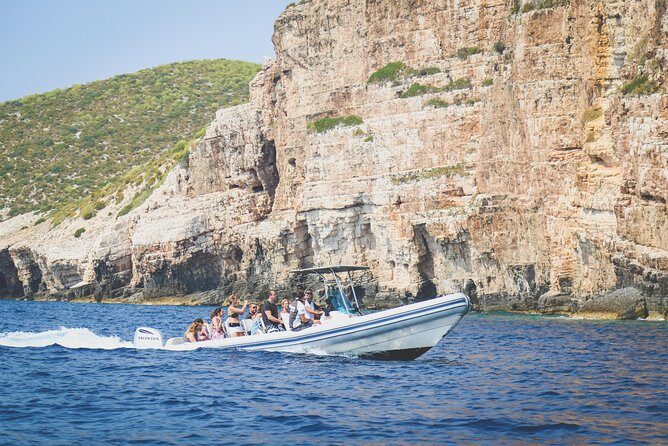 Blue Cave & 6 Islands Speedboat Tour From Split or Podstrana - The Sum Up
