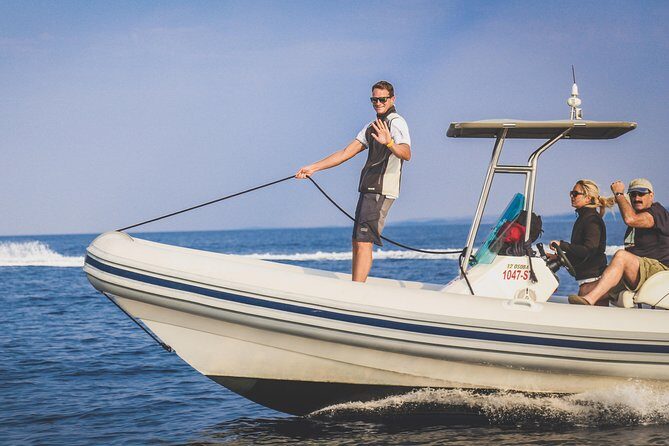 Blue Cave & 6 Islands Speedboat Tour From Split or Podstrana - FAQs