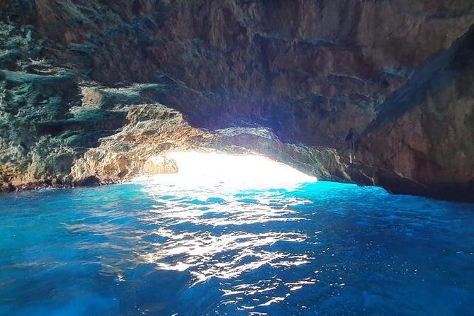 Blue Cave Adventure & Beach Time - Key Points