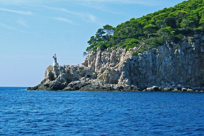 Blue Cave and caves Discovery Dubrovnik - Group Tour by Boat - The Itinerary in Detail
