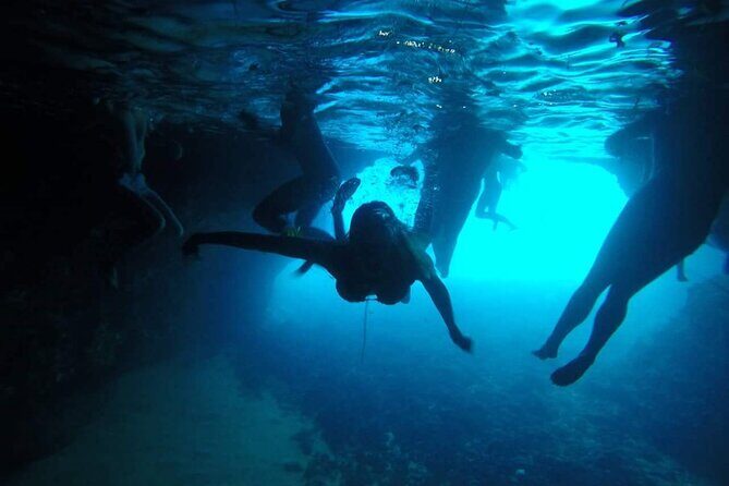 Blue Cave and Elaphiti Islands Speed Boat Tour - Key Points
