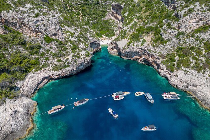 Blue Cave and Hvar 5 Islands speedboat tour | from Split&Trogir - Authentic Experiences and Traveler Feedback