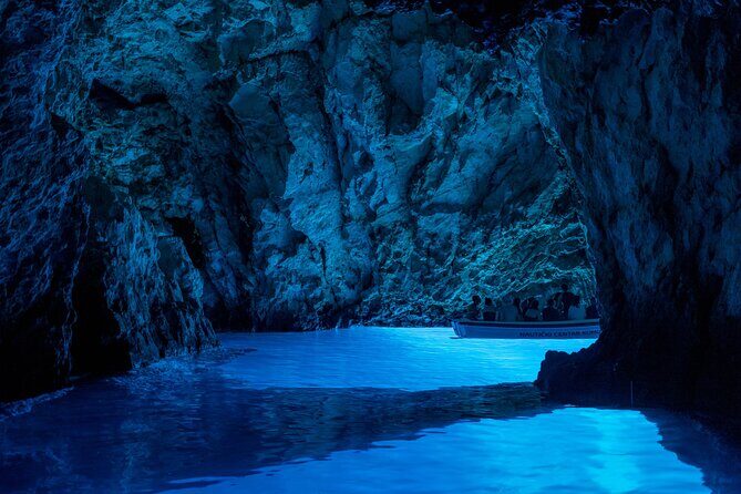 Blue Cave and Hvar 5 Islands Tour from Split - A Possible Drawback
