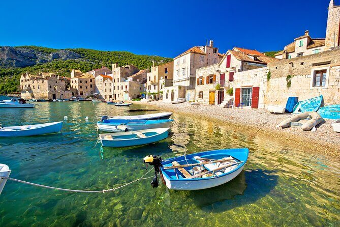 Blue Cave and Hvar 5 Islands Tour from Split - Who Should Book This Tour?