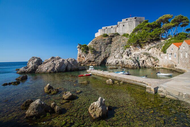 Blue Cave and Islands Tour by speedboat from Dubrovnik - Key Points