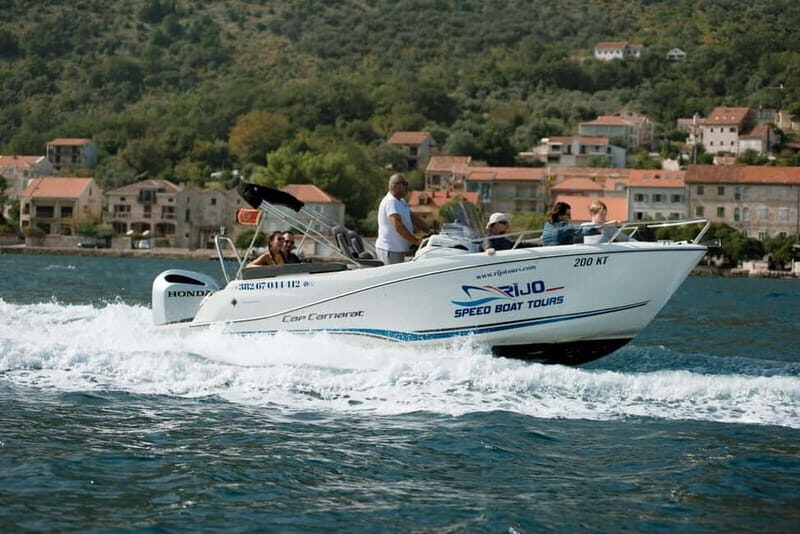 Blue Cave and Lady of the Rocks 3 Hour Tour private tour - Experience the Beauty of Montenegro with the Blue Cave and Lady of the Rocks 3-Hour Private Tour