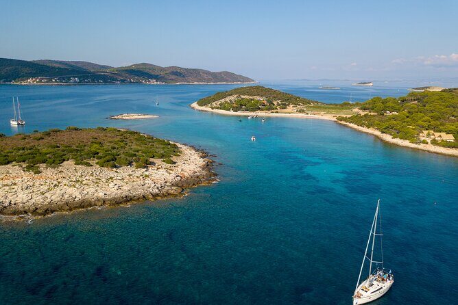 Blue Cave and Town Hvar with 5 Island Boat Tour - The Sum Up