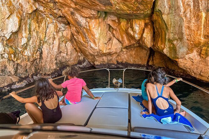 Blue Cave and unj Beach Speedboat Tour from Dubrovnik - The Experience in Detail