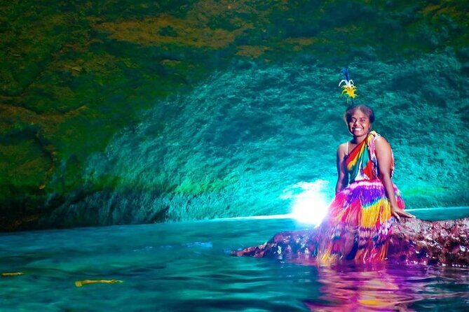 Blue Cave and Yakel Tribe tour - A Detailed Look at the Blue Cave and Yakel Tribe Tour
