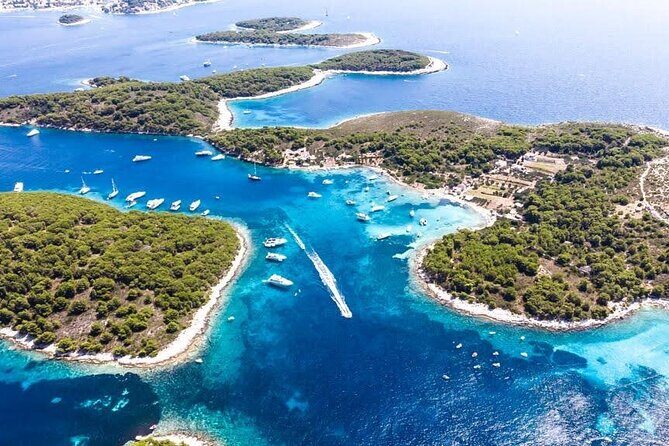 Blue Cave, Blue Lagoon, Pakleni Islands Group boat tour from Hvar - Who Will Love This Tour?