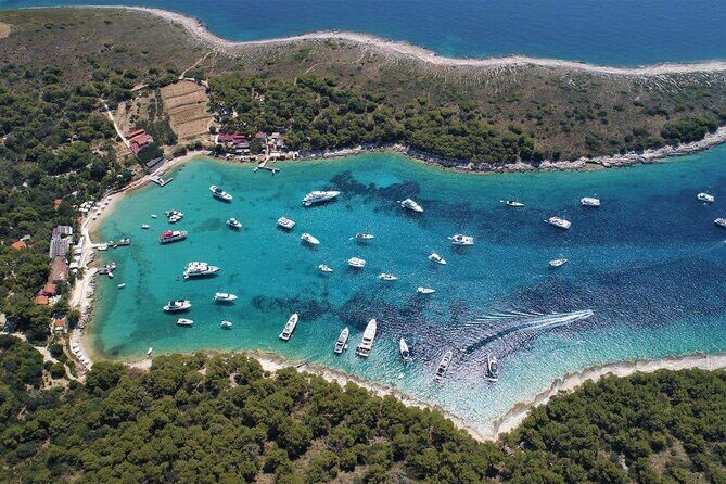Blue Cave, Blue Lagoon, Pakleni Islands Group boat tour from Hvar - FAQs