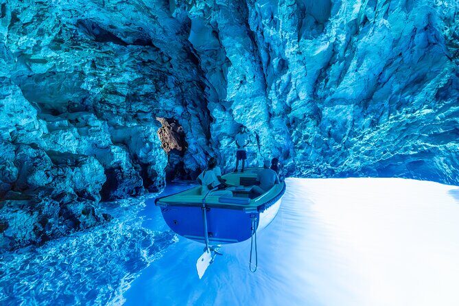 Blue Cave & Blue Lagoon, Vis and Hvar Islands Group Tour from Split & Trogir - Introduction