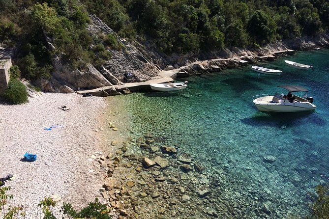 Blue Cave & Blue Lagoon, Vis and Hvar Islands Group Tour from Split & Trogir - The Sum Up