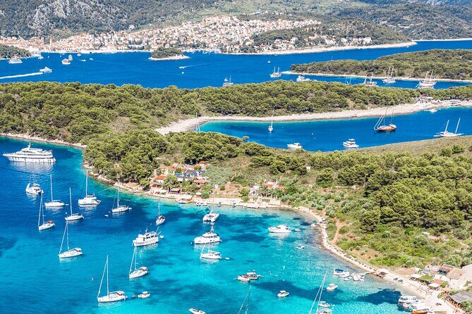 Blue Cave & Blue Lagoon, Vis and Hvar Islands Group Tour from Split & Trogir - An In-Depth Review of the Croatian Island Tour