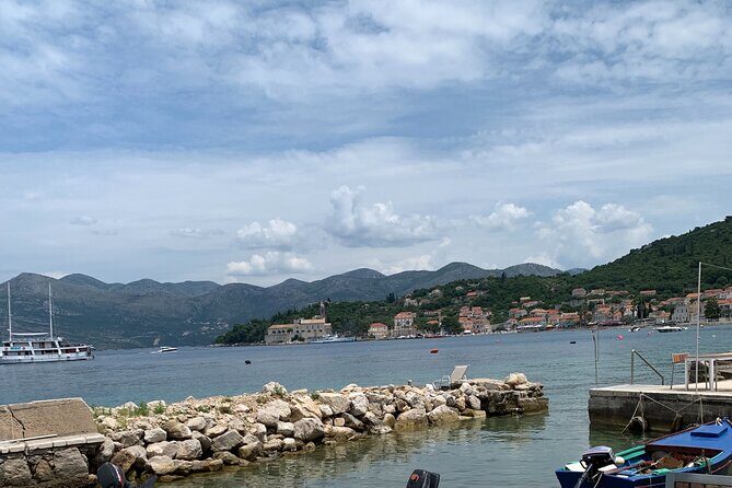 Blue Cave & Caves Small Group Tour  Dubrovniks Hidden Coastline - Key Points
