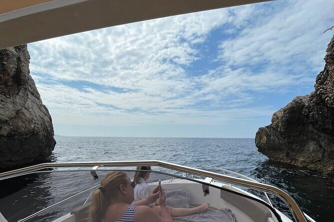 BLUE CAVE & ELAPHITI ISLANDS 4 HOURS ALL INCLUSIVE boat tour - Detailed Breakdown of the Stops: What to Expect