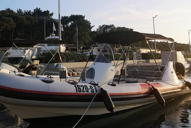 Blue Cave full day boat tour - The Blue Cave on Bisevo