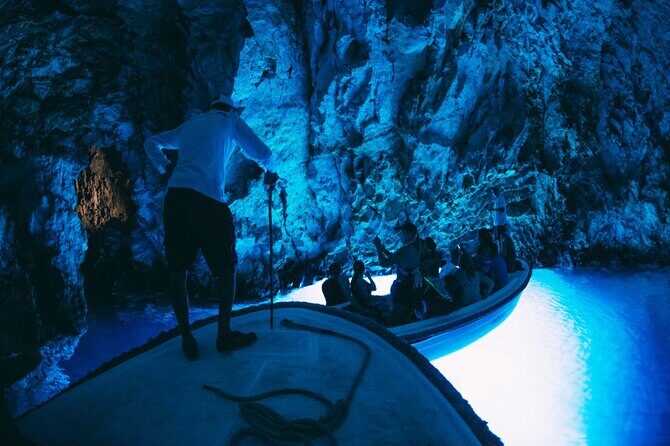 Blue Cave Full-Day Boat Tour with Hvar and 5 Islands - FAQs