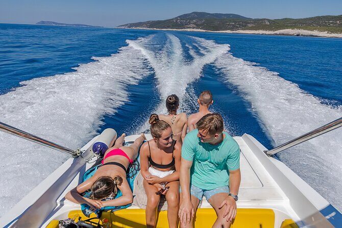 Blue Cave, Green Cave & Lopud Beach small group Speed boat Tour - Frequently Asked Questions