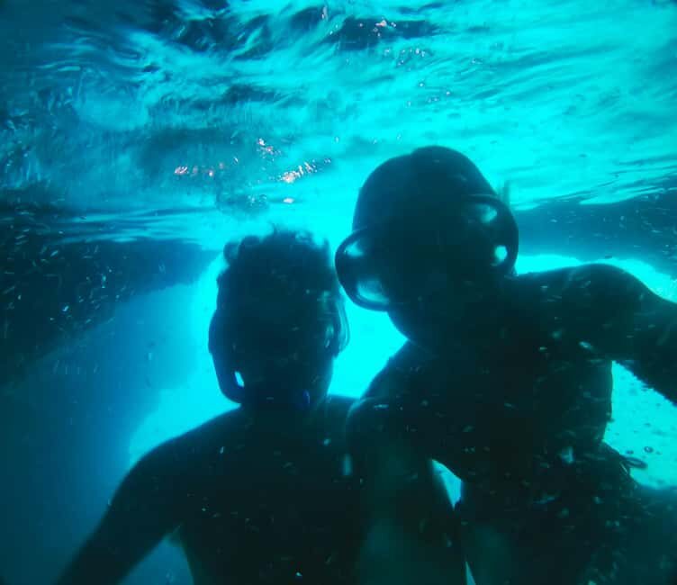 Blue Cave-Green caves-Lopud Sandy beach - tour with drink - Authentic Insights from Reviews