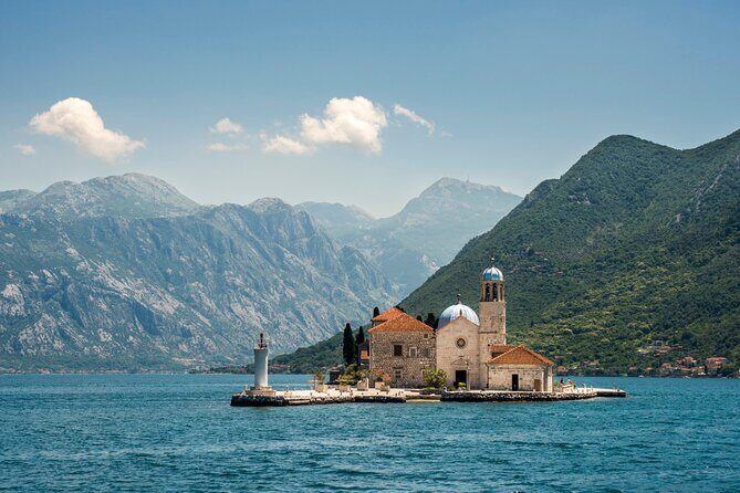 Blue Cave Guided Tour in Kotor Bay - Experience the Magic of Kotor Bay with the Blue Cave Guided Tour