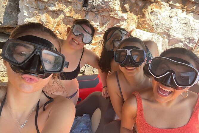 Blue Cave & Hvar, 5 Islands Speedboat with Luxury Seats in Shade - A Detailed Look at the Tour Experience