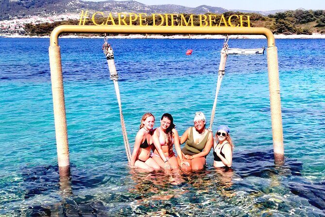Blue Cave & Hvar, 5 Islands Speedboat with Luxury Seats in Shade - Final Thoughts