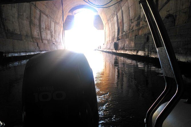 Blue Cave & Hvar : Five Islands Private Speedboat tour - Discovering the Croatian Coast from a Speedboat