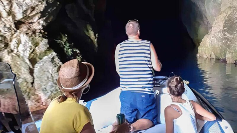 Blue Cave & Hvar Island (Paklenjaci) Private Speedboat Tour - An In-Depth Look at the Itinerary and What You Can Expect