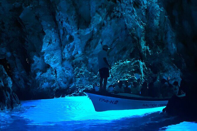 Blue Cave, Hvar, Vis and Blue Lagoon full day trip from Split - The Experience: Balancing Comfort and Adventure