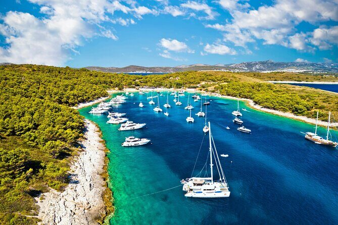 Blue Cave, Hvar, Vis and Pakleni Islands Group Speedboat Tour - Practical Tips for Travelers