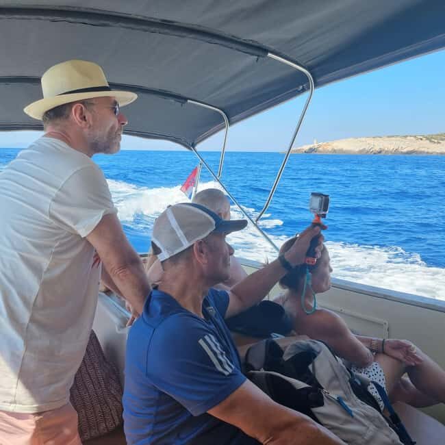 Blue Cave & Island Treasures: Komia & 5 Gems Boat Tour - An In-Depth Look at the Tour