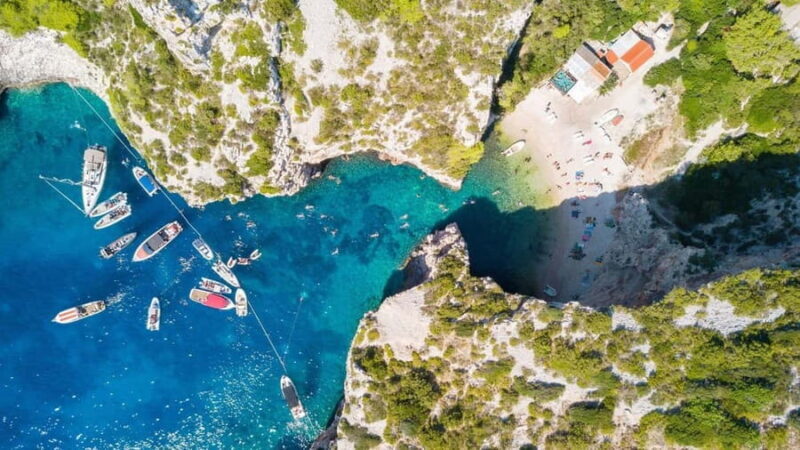 Blue Cave & Island Treasures: Komia & 5 Gems Boat Tour - FAQs