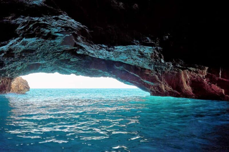 Blue Cave, Kotor, Lady of the Rocks from Budva, Tivat, Kotor - Key Points