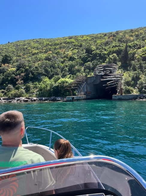 Blue Cave Lady of the Rocks and Mamula Kotor Speed Boat Tour - Why This Tour Offers Real Value