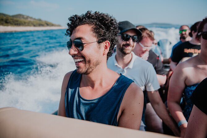 Blue cave, Mama Mia and Hvar, 5 island speedboat tour from Trogir - Frequently Asked Questions