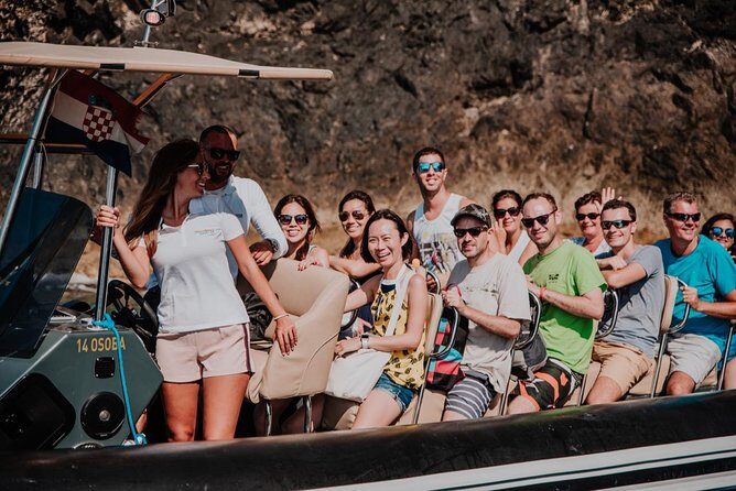 Blue cave, Mamma Mia and Hvar, 5 islands speedboat tour - What to Expect on the Tour