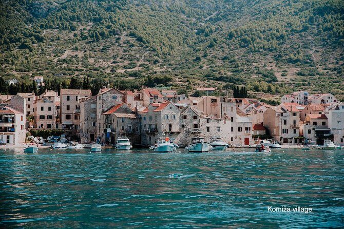 Blue cave, Mamma Mia and Hvar, 5 islands speedboat tour - The Sum Up