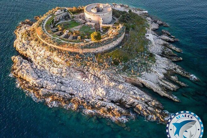 Blue cave, Mamula island, Submarine tunnels and Our lady of the Rocks (3h) - The Experience in Detail