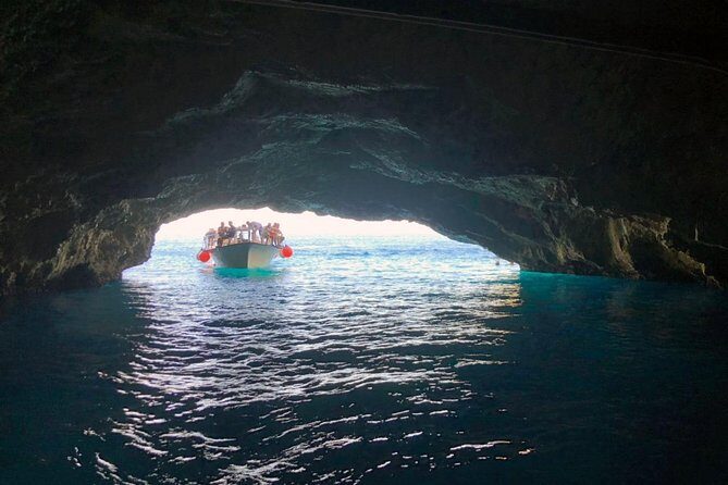 Blue Cave & Our Lady of the Rocks 3 hr private tour(up to 12 pax) - A Quick Look at the Blue Cave & Our Lady of the Rocks 3-Hour Private Tour