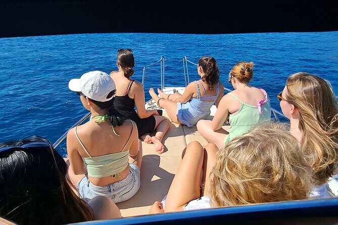 BLUE CAVE private speedboat tour with drinks - Logistics and Practical Tips