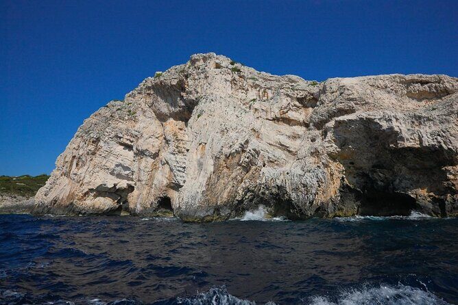 Blue cave private tour from Hvar - Key Points