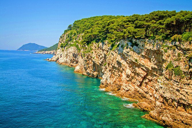 Blue Cave Small-Group Boat Tour from Dubrovnik - Key Points