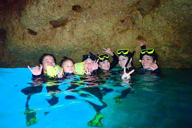 Blue cave snorkeling with pick up from Naha or Chatan - Discover Okinawa’s Blue Cave by Snorkeling with Convenient Pickup from Naha or Chatan