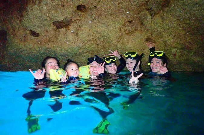 Blue cave snorkeling with pick up from Naha or Chatan - Frequently Asked Questions