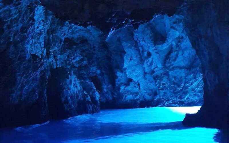 Blue Cave speedboat trip from Trogir - An In-Depth Look at the Experience
