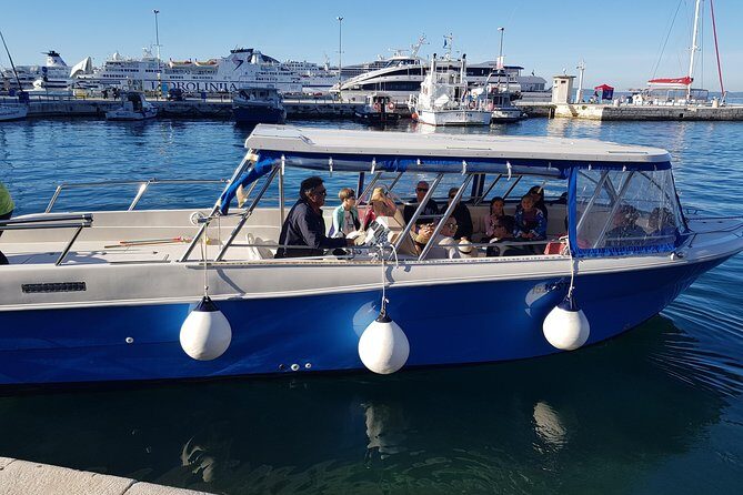 Blue Cave Tour - Five Island Small Group Tour from Split - Who Should Consider This Tour?